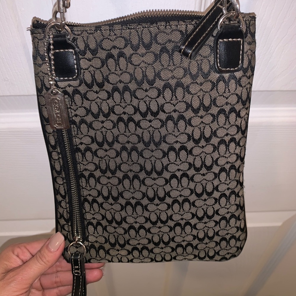 Authentic Coach Purse